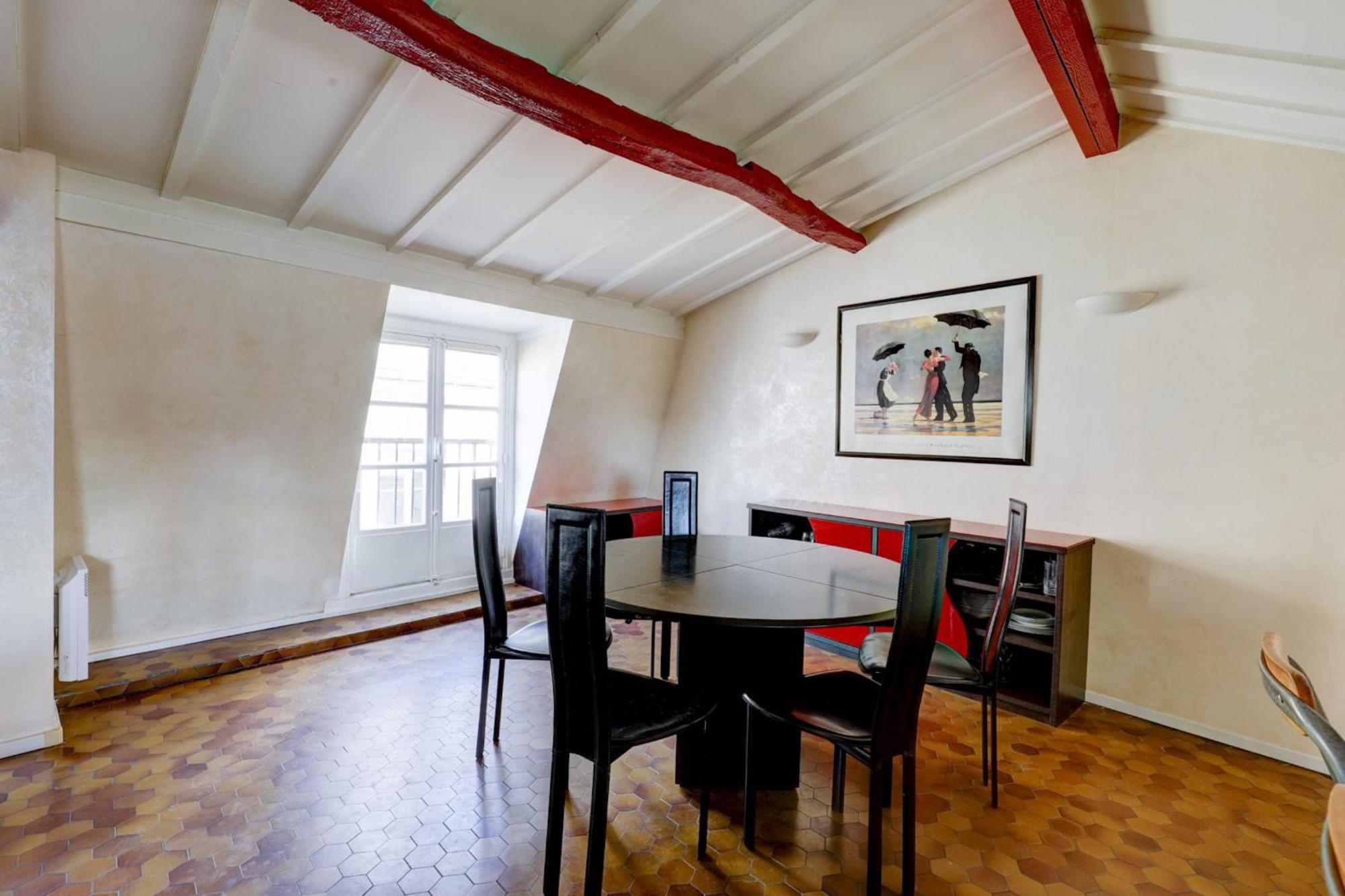 Latin Quarter & Sorbonne - 2Br - Cityapartmentstay Paris Luaran gambar