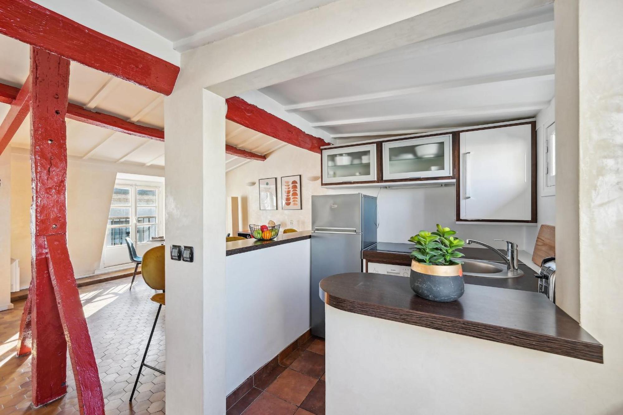 Latin Quarter & Sorbonne - 2Br - Cityapartmentstay Paris Luaran gambar