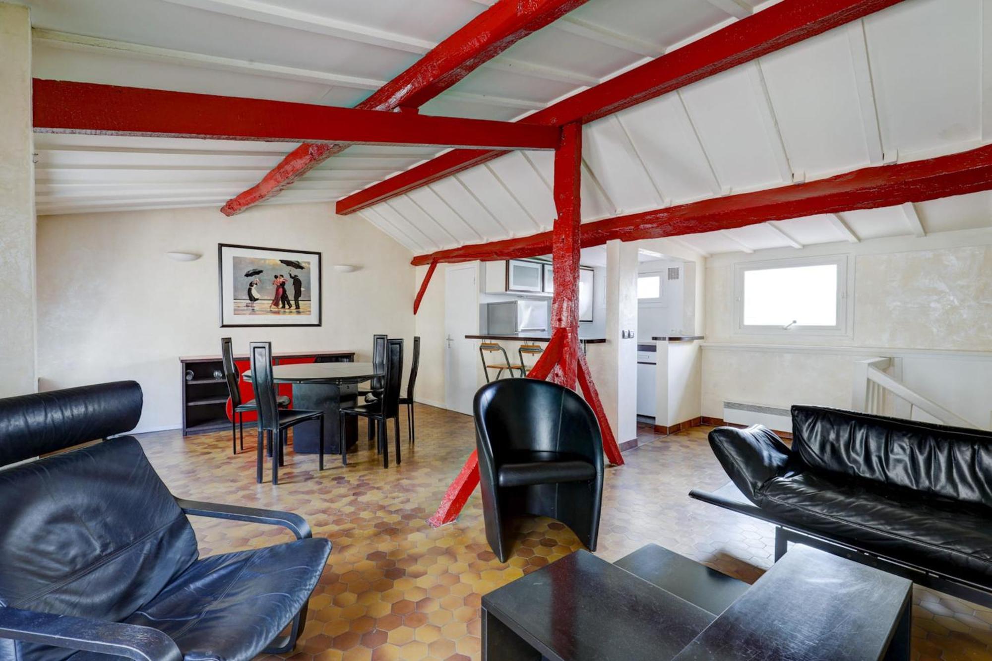 Latin Quarter & Sorbonne - 2Br - Cityapartmentstay Paris Luaran gambar