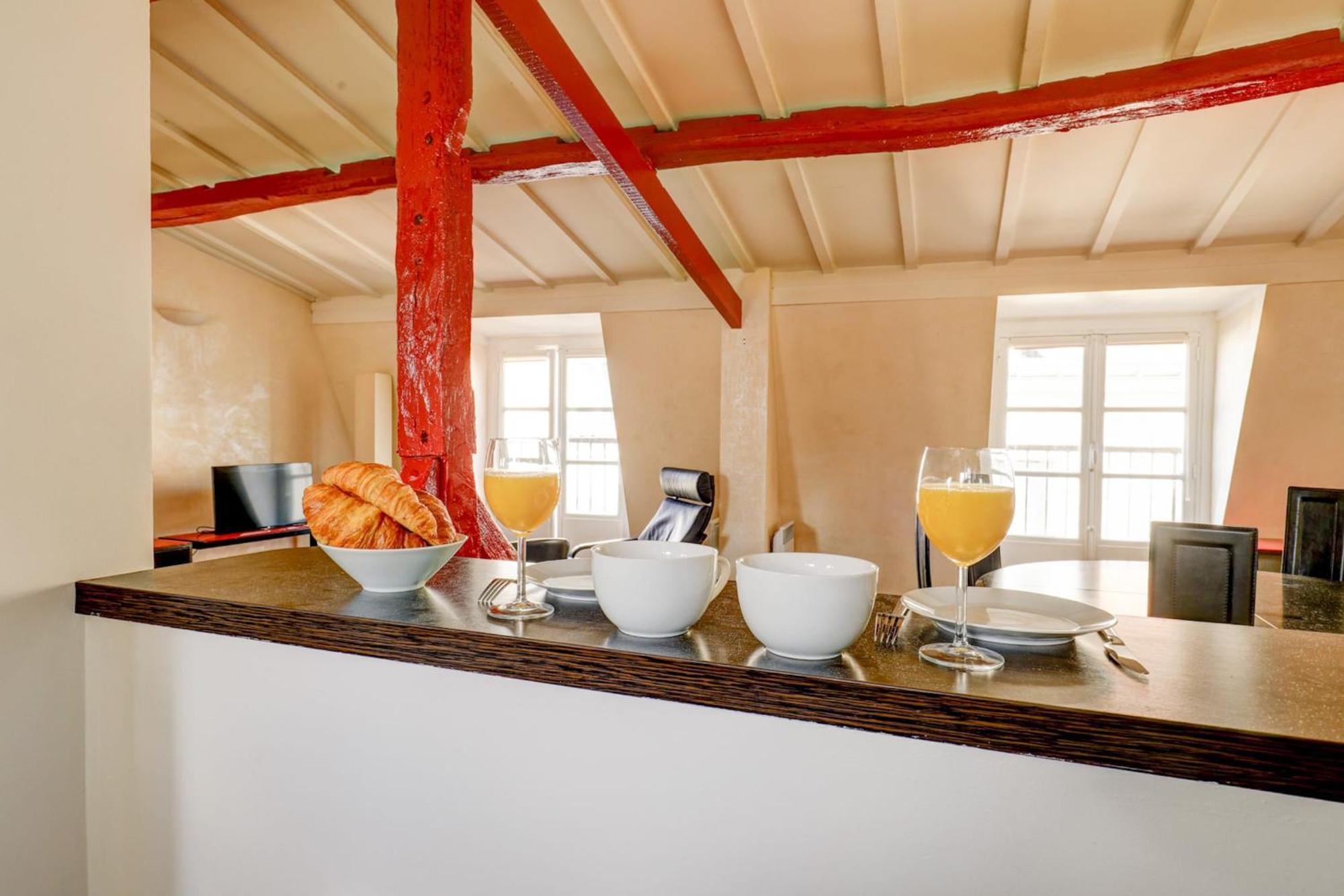 Latin Quarter & Sorbonne - 2Br - Cityapartmentstay Paris Luaran gambar