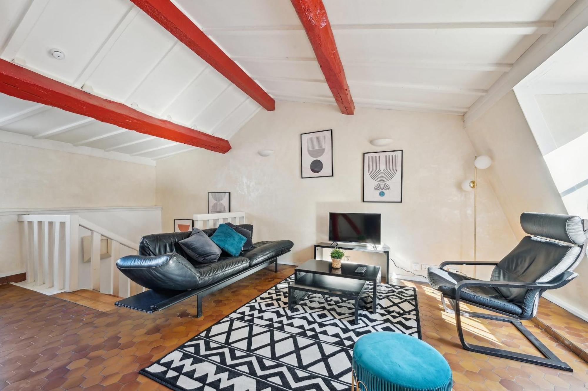 Latin Quarter & Sorbonne - 2Br - Cityapartmentstay Paris Luaran gambar