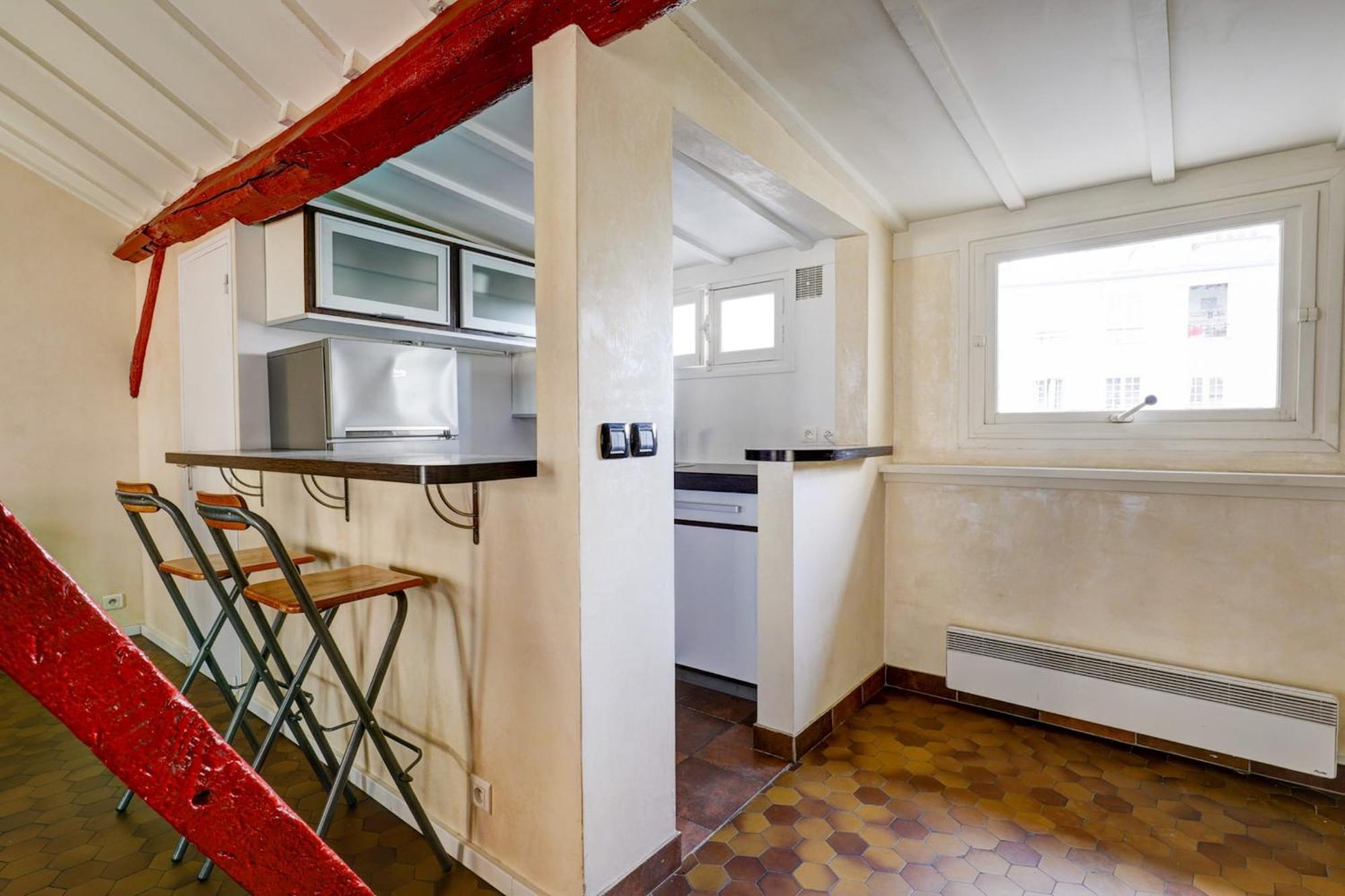 Latin Quarter & Sorbonne - 2Br - Cityapartmentstay Paris Luaran gambar