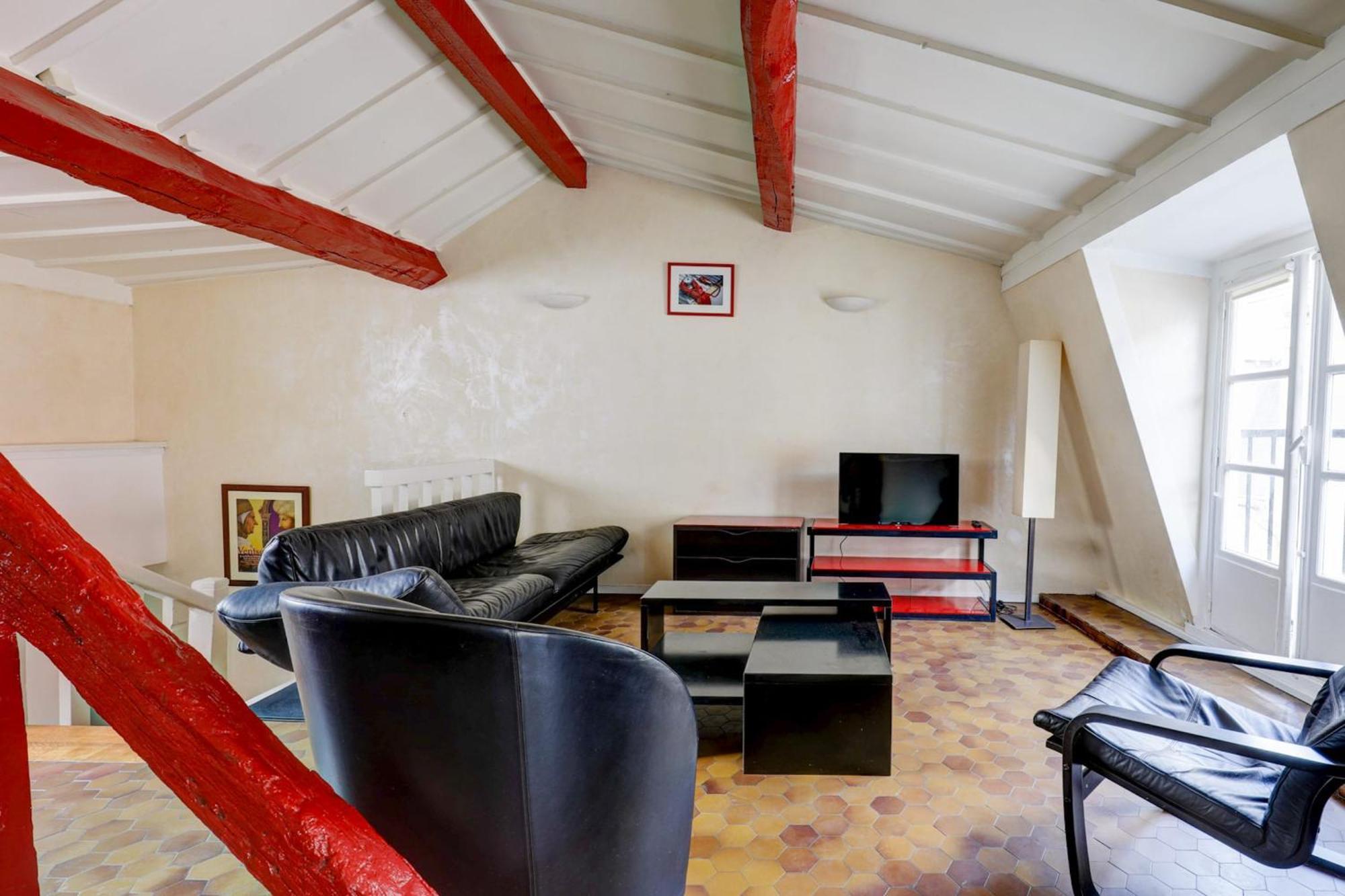Latin Quarter & Sorbonne - 2Br - Cityapartmentstay Paris Luaran gambar