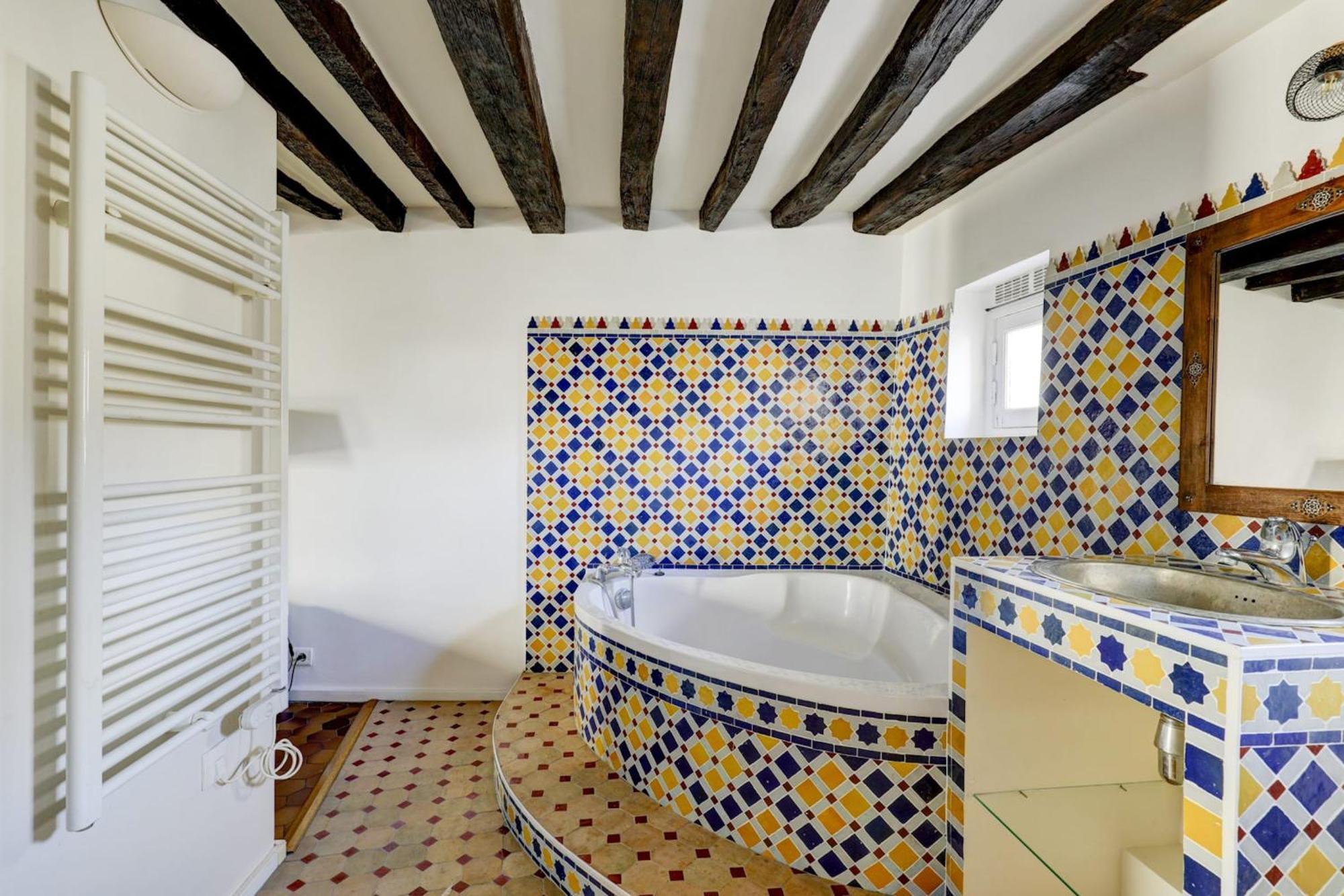 Latin Quarter & Sorbonne - 2Br - Cityapartmentstay Paris Luaran gambar