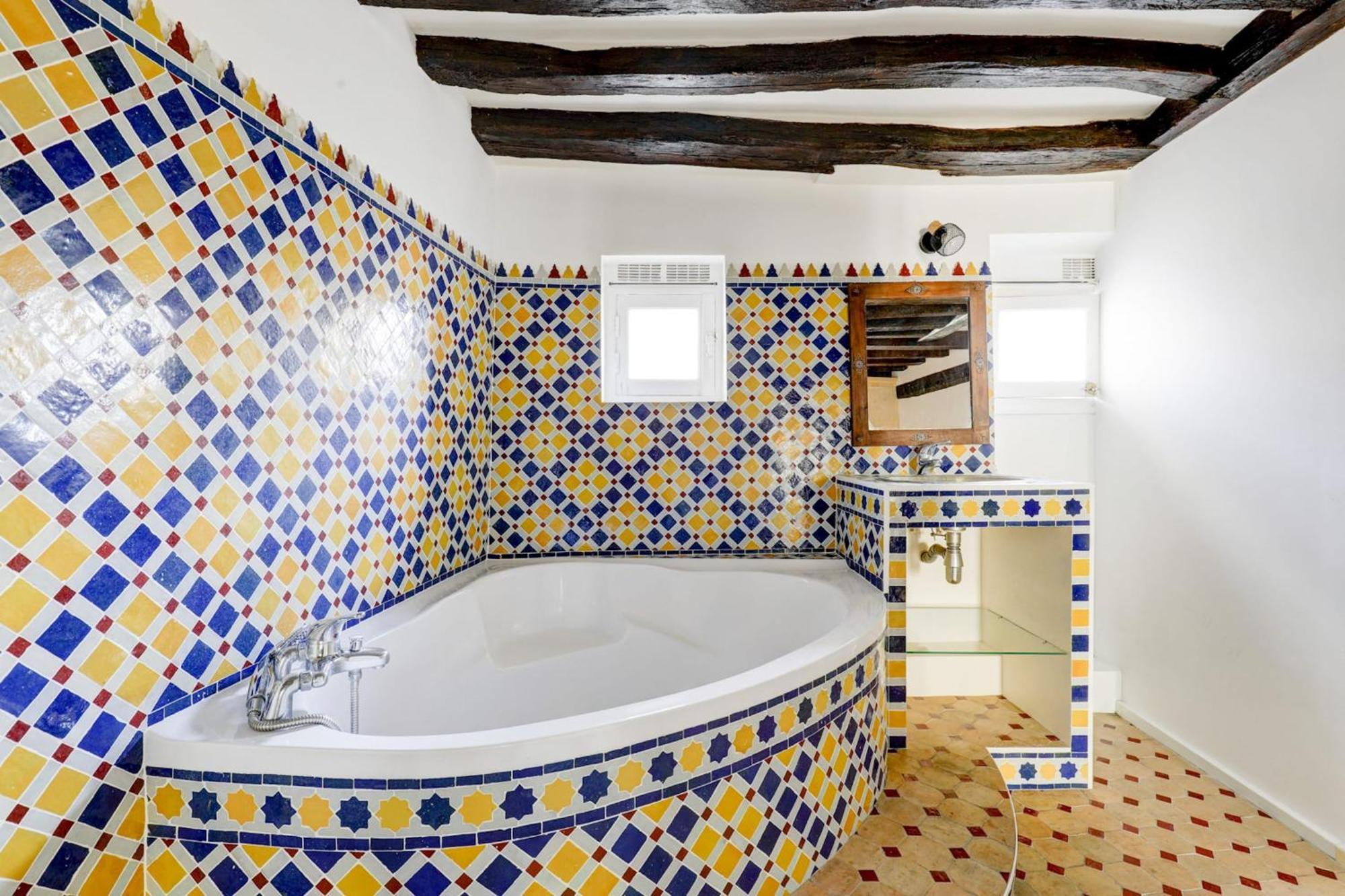 Latin Quarter & Sorbonne - 2Br - Cityapartmentstay Paris Luaran gambar
