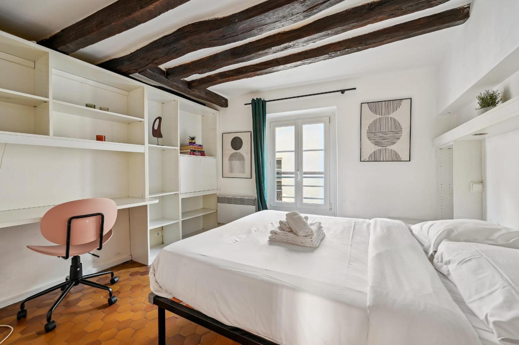 Latin Quarter & Sorbonne - 2Br - Cityapartmentstay Paris Luaran gambar