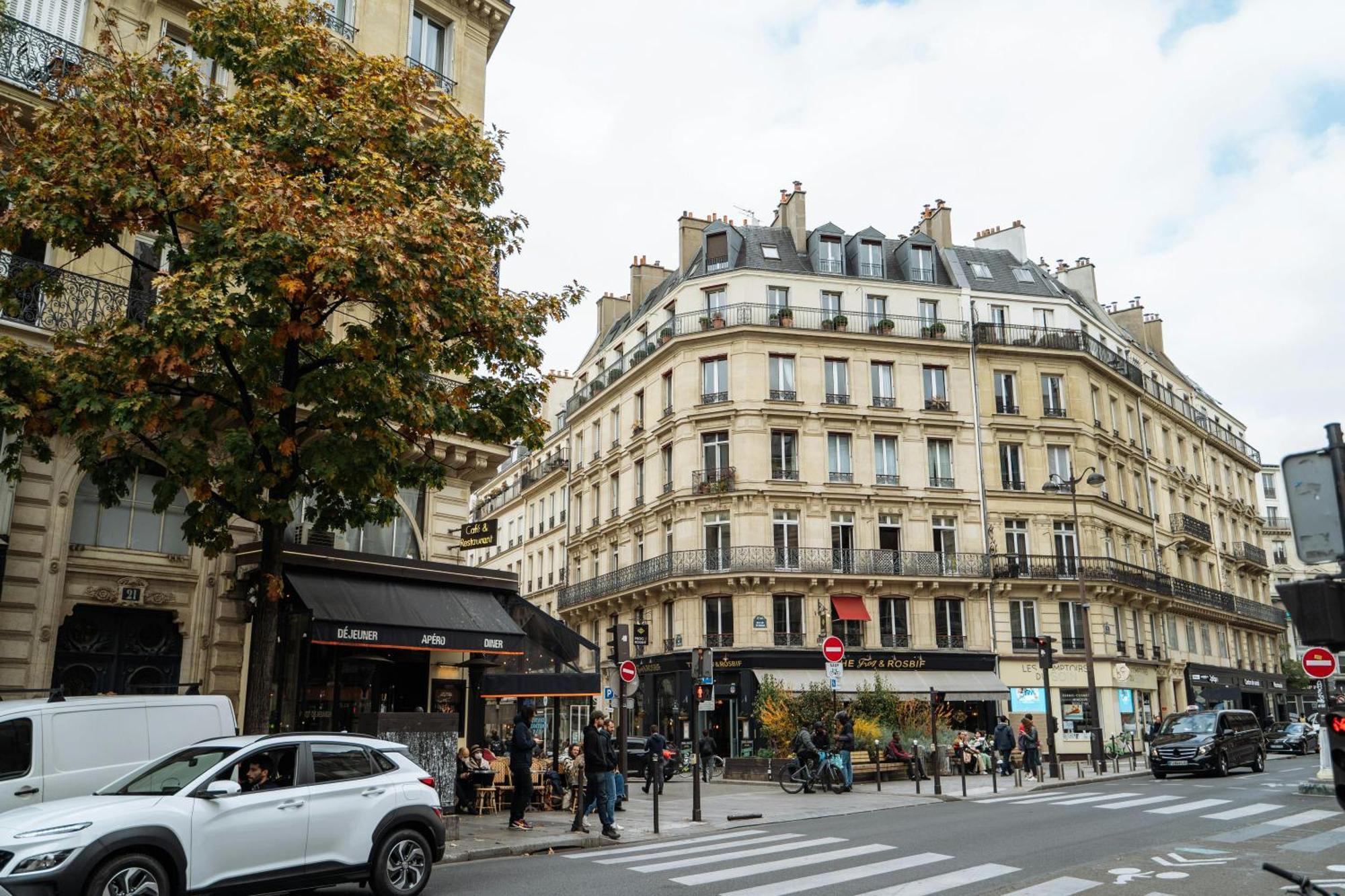 Latin Quarter & Sorbonne - 2Br - Cityapartmentstay Paris Luaran gambar